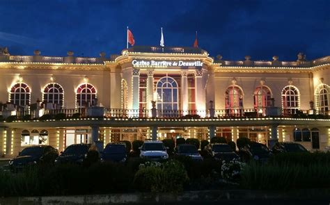 hotel casino deauville